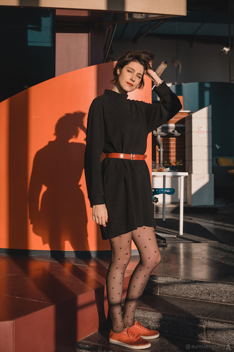 Un look de mode éthique et écologique pour la mi-saison pour femme, en partenariat avec capsule wess, le e-shop de mode éthique ! Prêtes pour passer à une mode plus durable et plus responsable ? #mode #modeéthique #modedemme #misaison #fashion #womanfashion #écologie #modedurable #moderesponsable