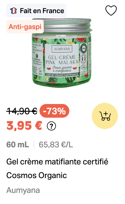 kazidomi ou la fourche promo