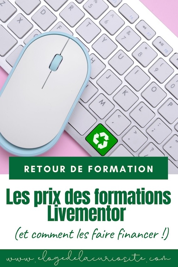prix formation livementor 2026 - avis et financement CPF